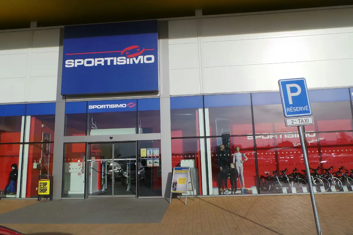 Sportisimo